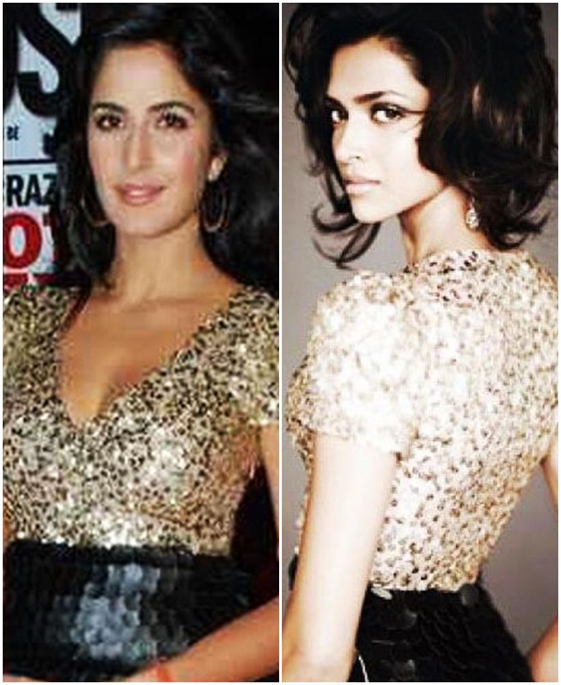 9 Bollywood actresses who rocked the naked dress trend | Times of India